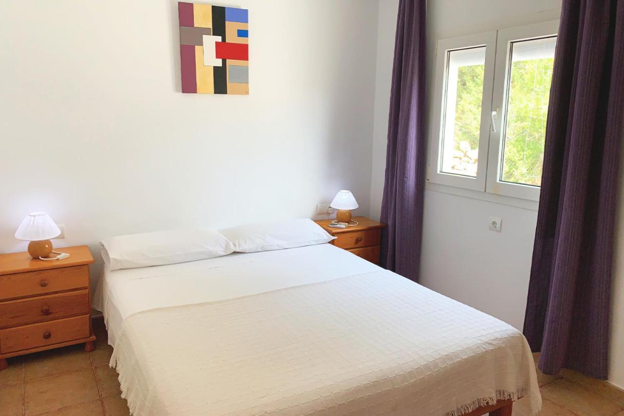 La Casita Yolanda, Ideal Parejas - Formentera Natural سانت فيران دي سيس روكيه المظهر الخارجي الصورة