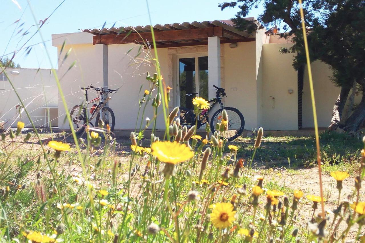 La Casita Yolanda, Ideal Parejas - Formentera Natural سانت فيران دي سيس روكيه المظهر الخارجي الصورة