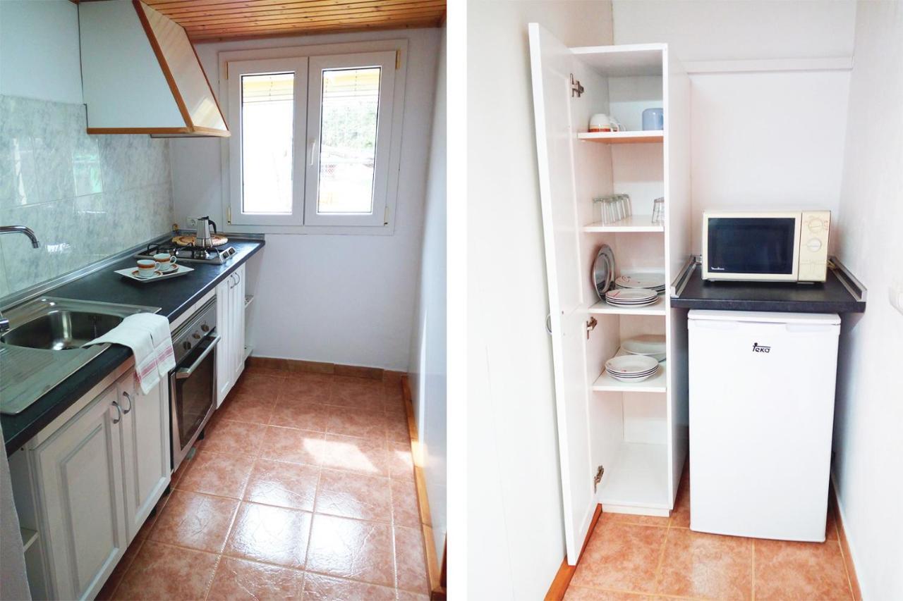 La Casita Yolanda, Ideal Parejas - Formentera Natural سانت فيران دي سيس روكيه المظهر الخارجي الصورة