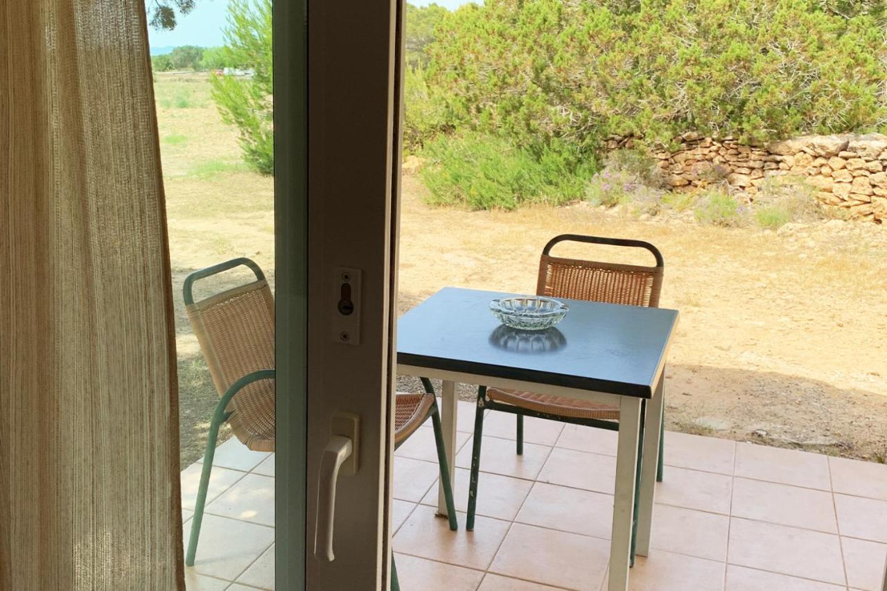 La Casita Yolanda, Ideal Parejas - Formentera Natural سانت فيران دي سيس روكيه المظهر الخارجي الصورة