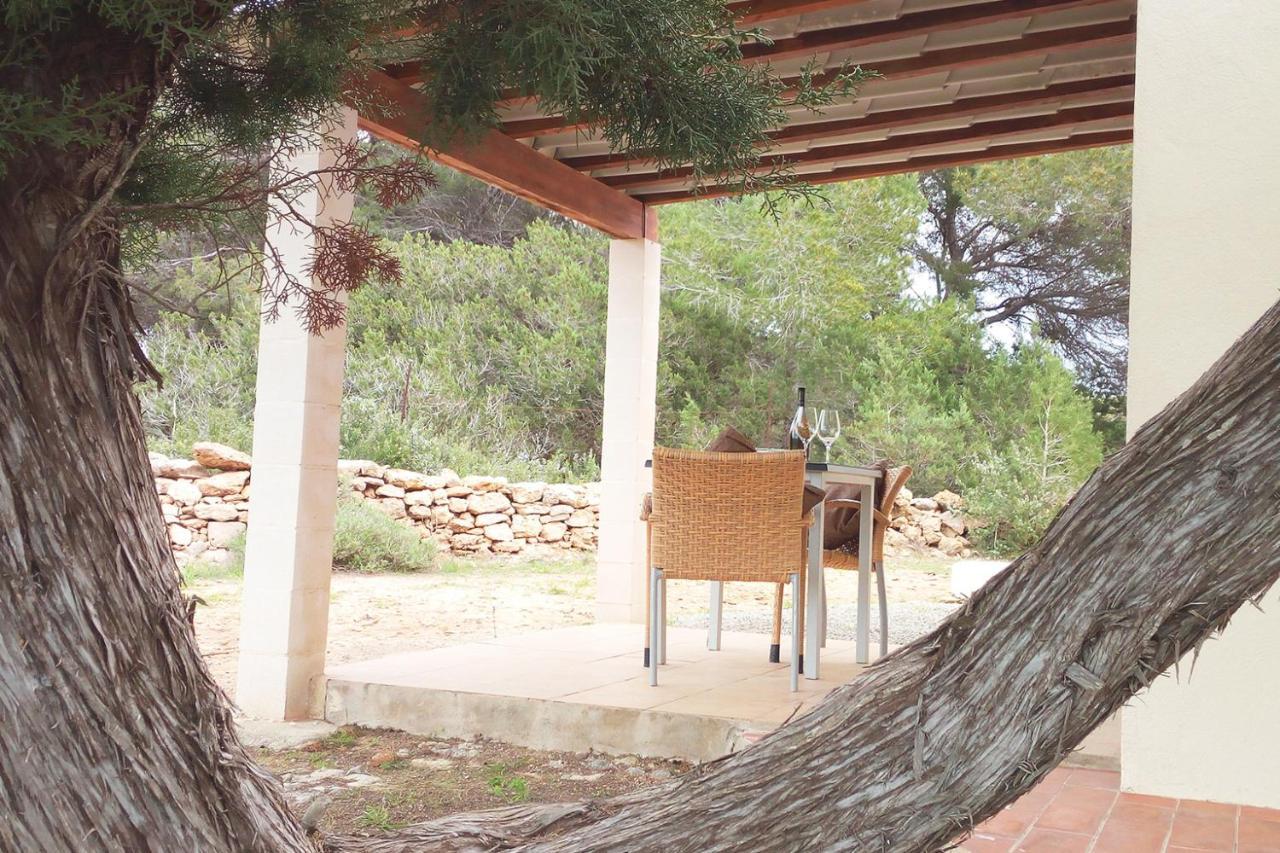 La Casita Yolanda, Ideal Parejas - Formentera Natural سانت فيران دي سيس روكيه المظهر الخارجي الصورة