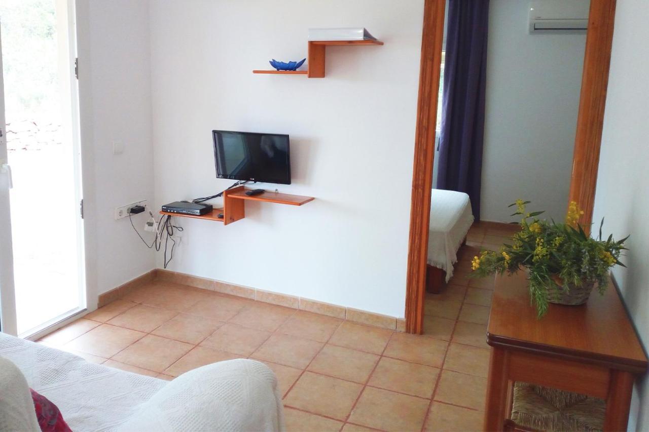 La Casita Yolanda, Ideal Parejas - Formentera Natural سانت فيران دي سيس روكيه المظهر الخارجي الصورة
