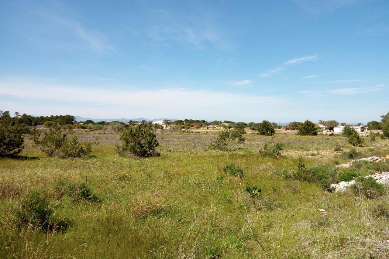 La Casita Yolanda, Ideal Parejas - Formentera Natural سانت فيران دي سيس روكيه المظهر الخارجي الصورة